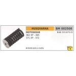 Husqvarna tron�onneuse 362 xp 365 371 xp 372 002508 ressort antivibratoire de la poign�e avant