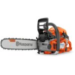 Husqvarna trononneuse  essence 550 xp mark ii 50cc bar 40cm 3kw chane sp33g