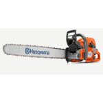 Trononneuse  essence husqvarna 572xpg 70, 6 cc guide - chane 45 cm