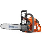 Husqvarna - trononneuse thermique 130 - coupe 35 cm, moteur 38 cm3