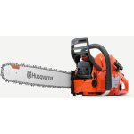Trononneuse thermique husqvarna 365 x - torq 70, 7 cc puissance 3, 6 kw