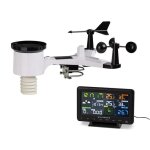 M - e - huygens station mto multifonction pro 6 en 1 cran couleur wifi app