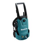 Nettoyeur haute pression 1600w makita 120bar - flexible 10m - hw1200