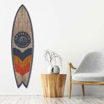 Hxadeco - planche de surf dcorative hossegor