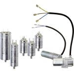 Condensateur moteur mkp hydra mkp285msb 20uf 40x68 20 µf 450 v / ac 5 % (ø x l) 40 mm x 68 mm 1 pc(s) ... Condensateur moteur mkp hydra mkp285msb 20uf 40x68 20 µf 450 v / ac 5 % (ø x l) 40 mm x 68 mm 1 pc(s) ...