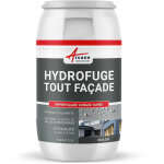 Hydrofuge pour faade, impermabilisant mur, pierre, brique, enduit, crpi, imperfacade - 200 l - arcane ...