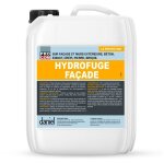 Hydrofuge faade incolore, impermabilisant mur extrieur, pierre, enduit, crpi, ciment, bton, defender ...