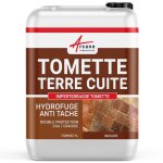 Hydrofuge et imperméabilisant, sol en terre cuite et tomette, anti taches - 1 l (jusqu'à 5m²) - arcane ... Hydrofuge et imperméabilisant, sol en terre cuite et tomette, anti taches - 1 l (jusqu'à 5m²) - arcane ...