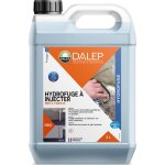 Dalep ? hydrofuge � injecter 5 l ? pr�t � l'emploi pour parpaings et briques ? barri�re �tanche contre ...