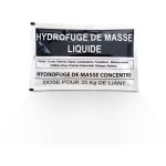 Hydrofuge de masse dose de 100 g - harmony b�ton