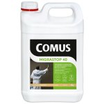 Hydrofuge min�ral migrastop� 40 - 5l - traitement hydrofuge remin�ralisant et restructurant supports ...