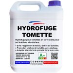 Hydrofuge tomette - 20 l - codeve bois - tomettes en terre cuite pour sol int�rieur et ext�rieur.