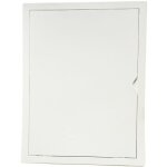 Hydroland - porte d'inspection plastique abs sans cl 300 x 400 mm