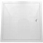 Hydroland - porte d'inspection plastique abs sans cl� 300 x 300 mm