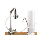 Hydropure - filtre eco sur �vier avec une cartouche am tece