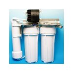 Hydropure - osmoseur sous vier excel ii + r1 + ro2