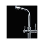 Hydropure - robinet mitigeur 90 chrom avec sortie - eau filtre - mit90