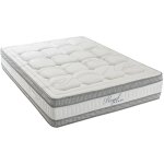 Hypsom - matelas royal 5 140x190 cm mousse avec m�moire de forme