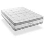 Hypsom - matelas royal 5 90x200 cm mousse avec m�moire de forme