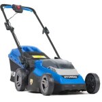 Hyundai 25610 40v tondeuse  gazon 38cm avec mulching sans batteries et charge