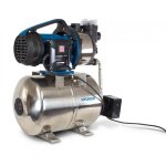 Hyundai - surpresseur hbp1300 - 1300w - 24l - 4500 l / h - moteur induction