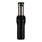 Hunter - i - 25 04ss b - arroseur � turbine avec �l�vation de 10 cm avec tourelle en acier