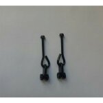 I giardini del re - pack de 24 anneaux de rechange pour gazebo avec toile r�tractable 3x4 - salone