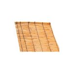 I giardini del re - paravent arella en cannes de bambou 100x500 cm pour terrasse de balcon de jardin ...