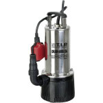 T. i. p. - drain 6000 / 36 pompe de relevage - 6. 000 l / u - 950w - hauteur de refoulement 34 m - avec ...