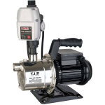 Hwa 4400 inox plus pompe surpresseur - 4. 250 l / u - 900w - hauteur de refoulement 44m - inox - mise ... Hwa 4400 inox plus pompe surpresseur - 4. 250 l / u - 900w - hauteur de refoulement 44m - inox - mise ...