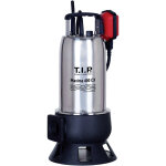T. i. p. - maxima 24000 pompe de relevage - 24. 000 l / u - 950w - hauteur de refoulement 9 m - acier ...