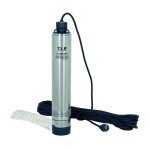 T. i. p. - pompe de puit tip aj4 plus 55 / 50