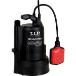 T. i. p. - pompe pour r�servoir d'eau technische industrie produkte dio 45 / 13 30263 2700 l / h 13 m ...