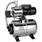 T. i. p. - hww 4500 inox pompe surpresseur - 4. 350 l / u - 1200w - hauteur de refoulement 50 m - inox ... T. i. p. - hww 4500 inox pompe surpresseur - 4. 350 l / u - 1200w - hauteur de refoulement 50 m - inox ...