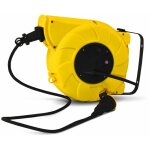 I - watts - enrouleur electrique automatique 20m - 3g1. 5mm