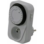 Programmateur journalier manuel i - watts