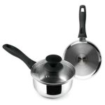 Ibili casserole induction 14 cm acier inoxydable argent�