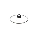 Couvercle en verre avec valve � vapeur 20cm 970920 ibili