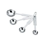 Ibili - cuillere a mesure set de 4 inox
