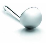 Ibili mini louche inox argent� 14 cm durable