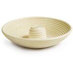 Ibili moule pain banneton beige 28 cm rotin