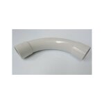 Coude gris � 40mm 90� ral7035 pour tube irl 3321 tulip� (� l'unit�) hk tubitech iboco b20138