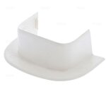 Passage de mur cpm pour goulotte iboco cnd 90x60mm b06827 iboco