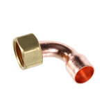 Coude crou prisonnier 1'(26 / 34) - tube cuivre 28