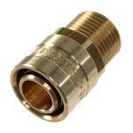 Ibp b�nninger - raccord per � glissement �16 - m�le 3 / 8' (12 / 17)