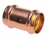 Manchon cuivre � sertir gaz femelle �12