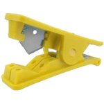 Ich - coupe - tube plastique pour tubes et tuyaux � 4 - 14 mm 27000414