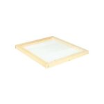 Couvre - cadres vision 10 cadres ruche dadant Couvre - cadres vision 10 cadres ruche dadant