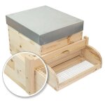 Museli�re en bois anti frelon asiatique