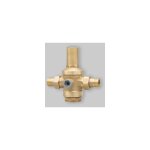 Icma - dtendeur d'eau  piston avec raccords - union 1'1 / 4 mm